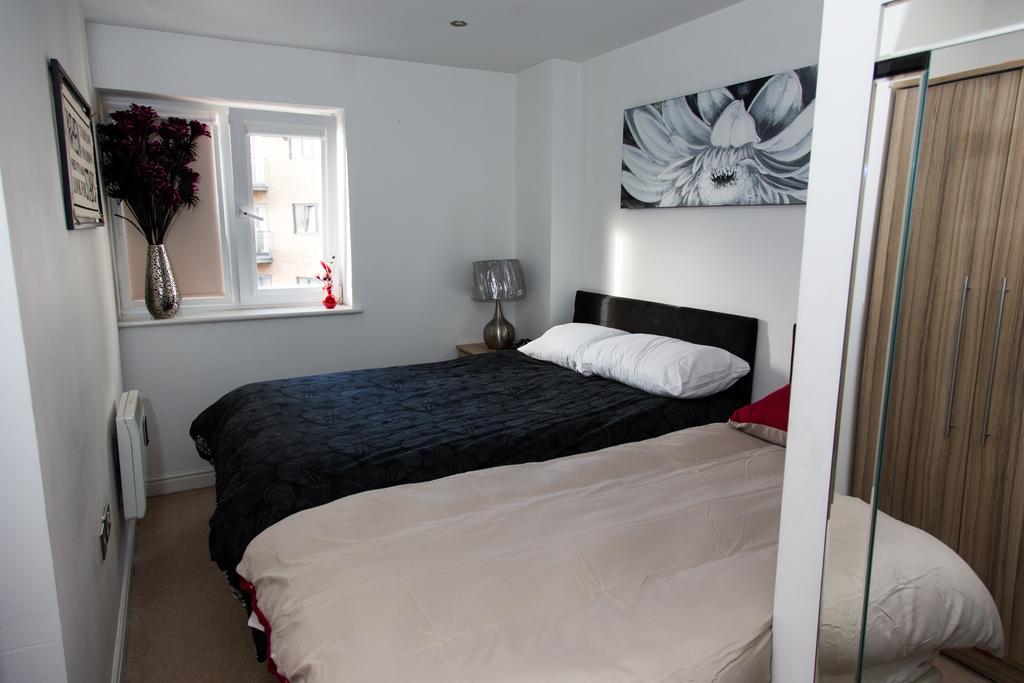 Quayside Apartments Newcastle Upon Tyne Kültér fotó