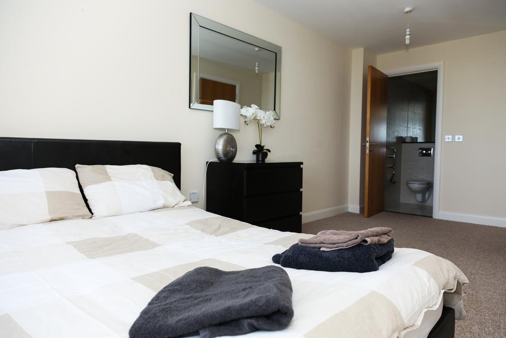 Quayside Apartments Newcastle Upon Tyne Kültér fotó