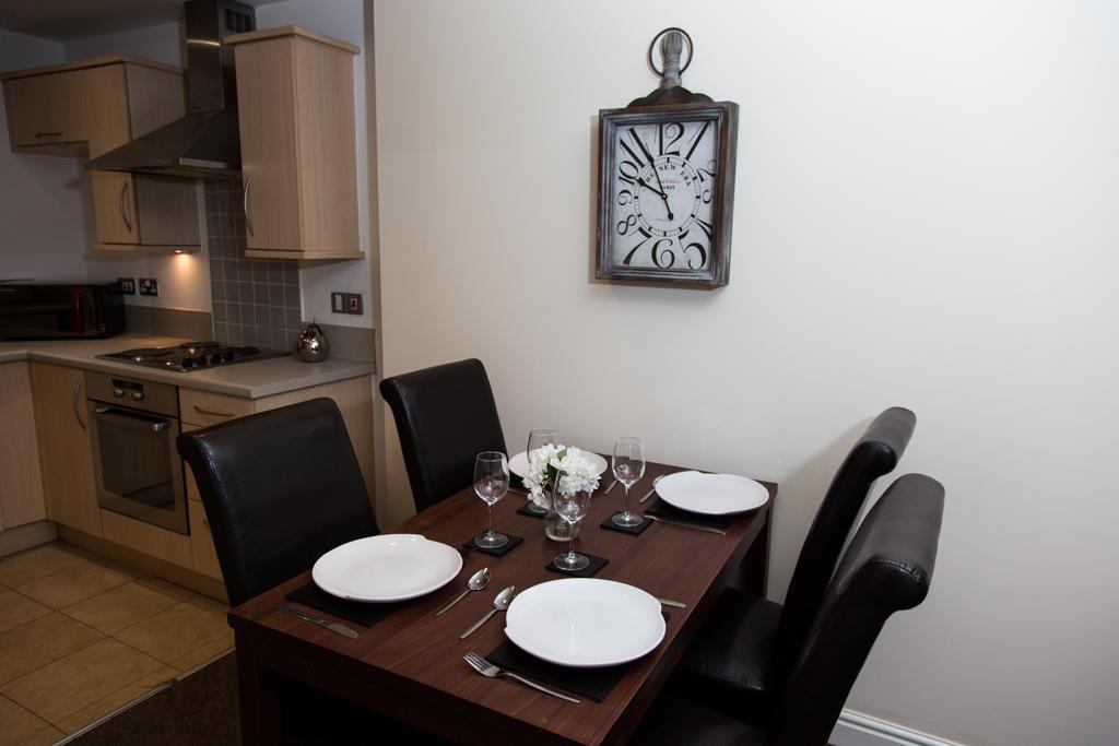 Quayside Apartments Newcastle Upon Tyne Kültér fotó