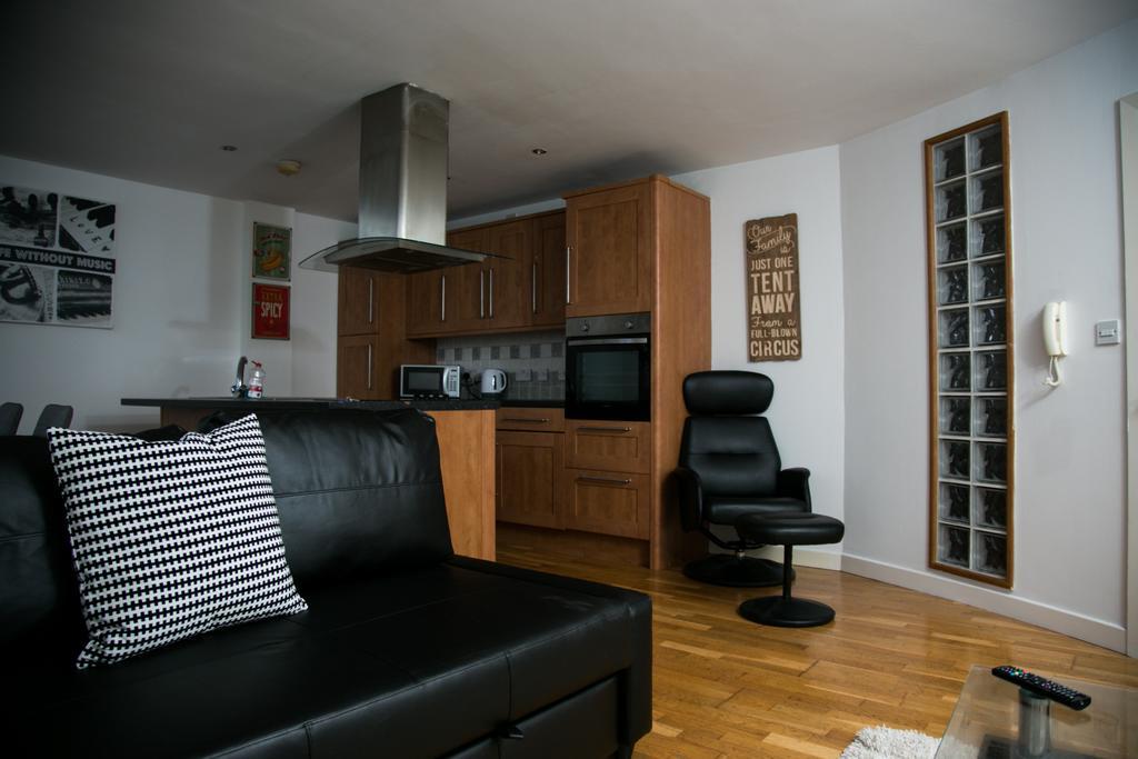Quayside Apartments Newcastle Upon Tyne Kültér fotó