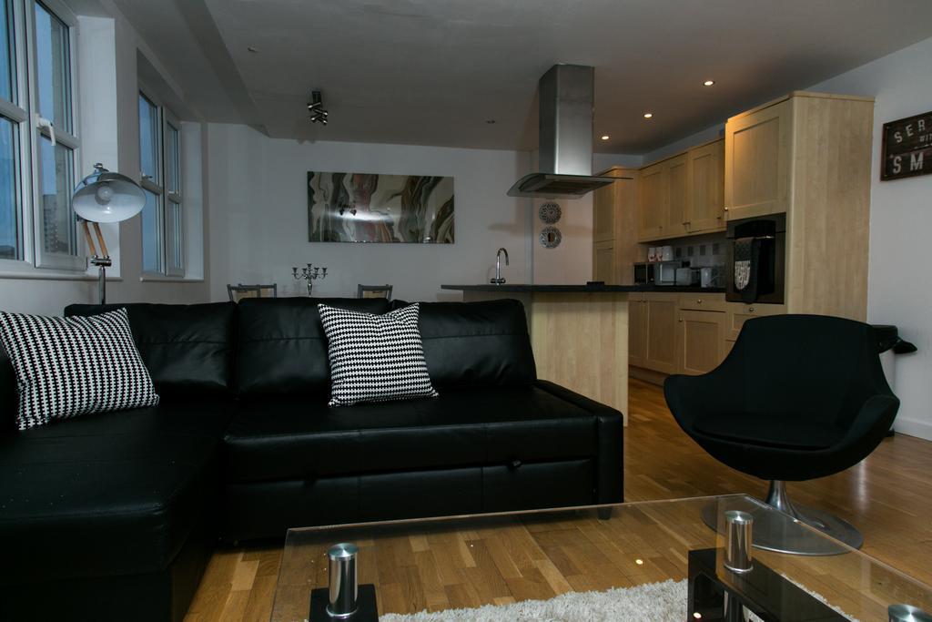 Quayside Apartments Newcastle Upon Tyne Kültér fotó