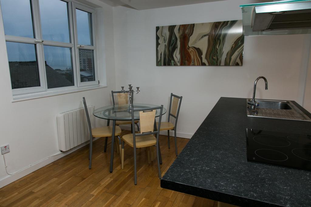 Quayside Apartments Newcastle Upon Tyne Kültér fotó